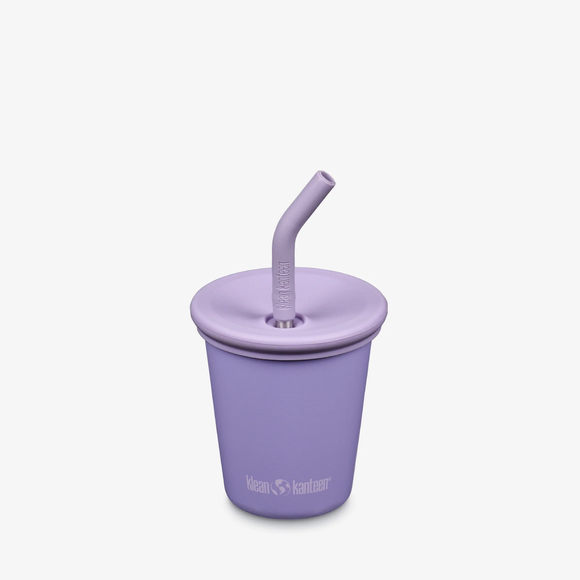 10oz Kid's Cup with Straw Lid - Image 4