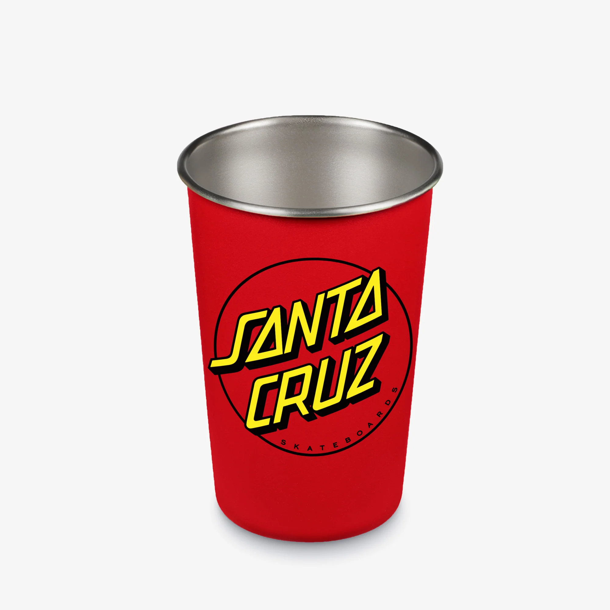 16oz Pint Cup - Santa Cruz - Image 10