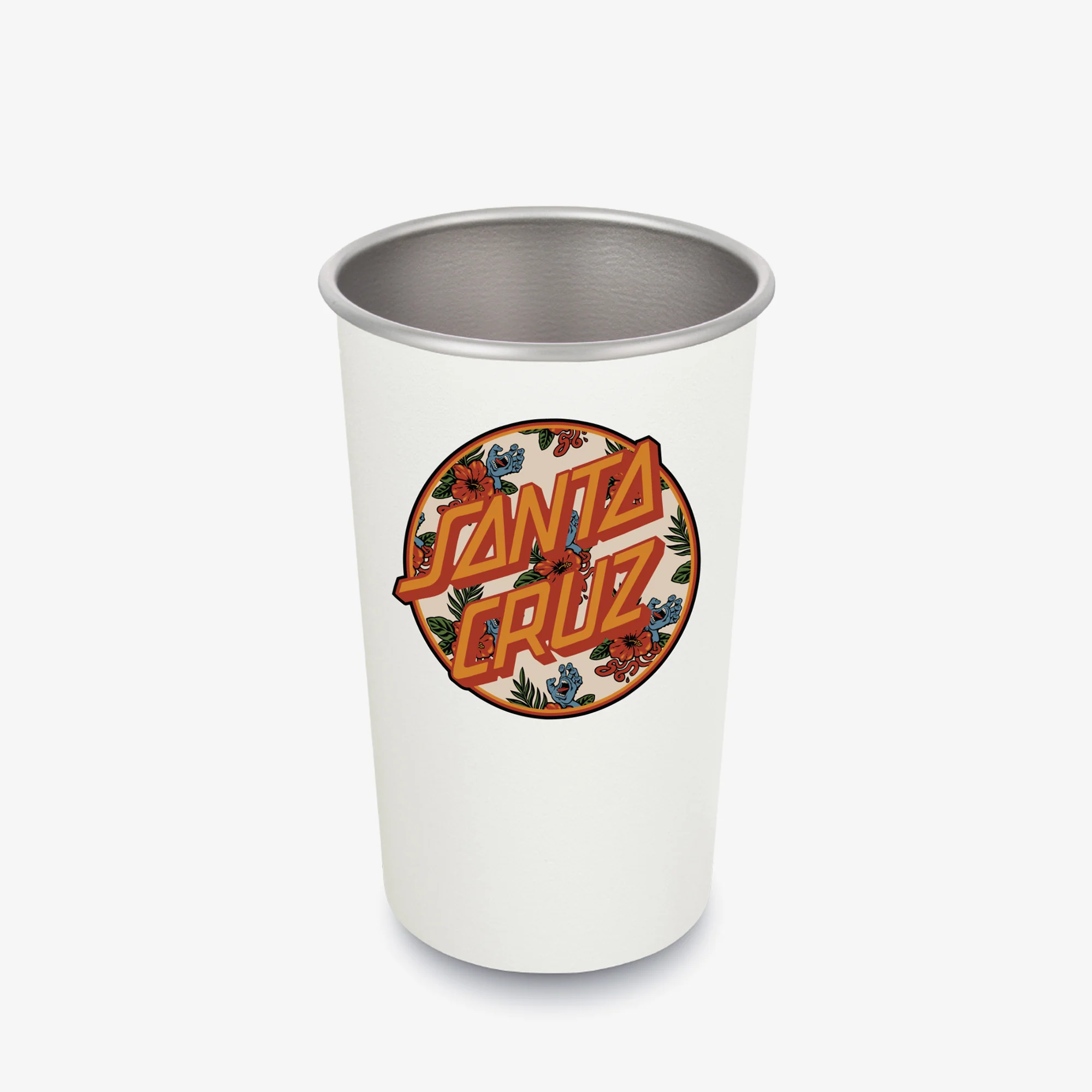 16oz Pint Cup - Santa Cruz - Image 13