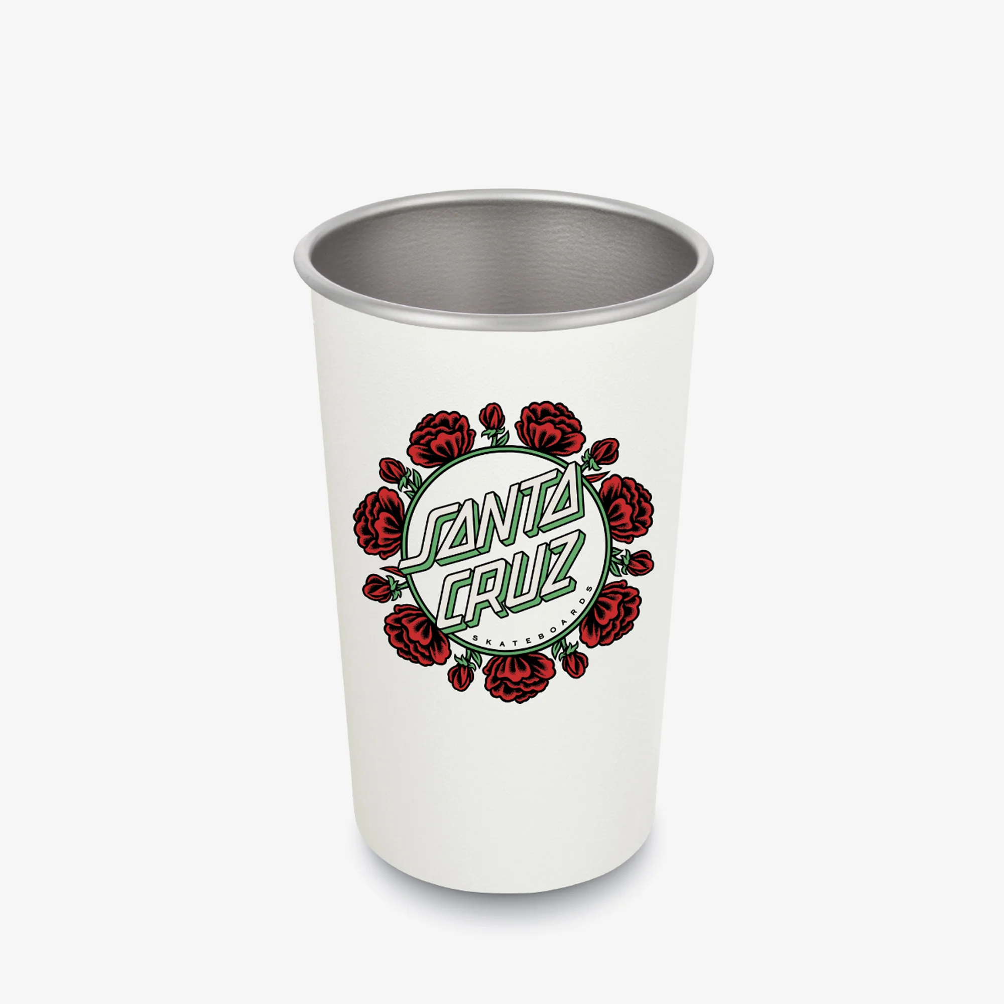 16oz Pint Cup - Santa Cruz - Image 14