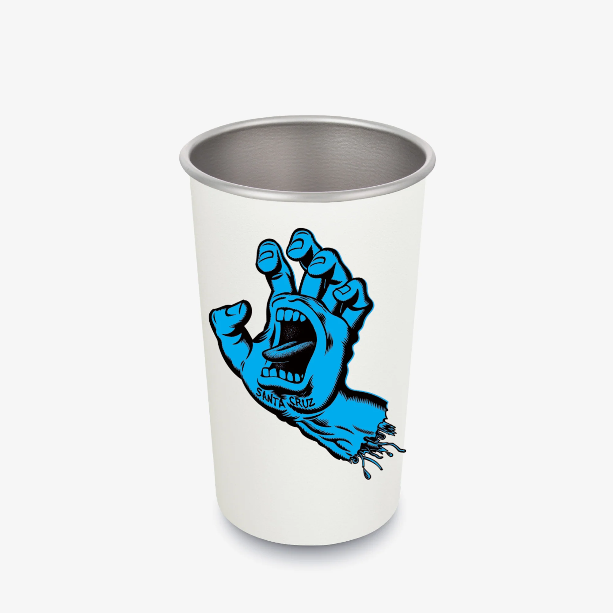16oz Pint Cup - Santa Cruz - Image 15