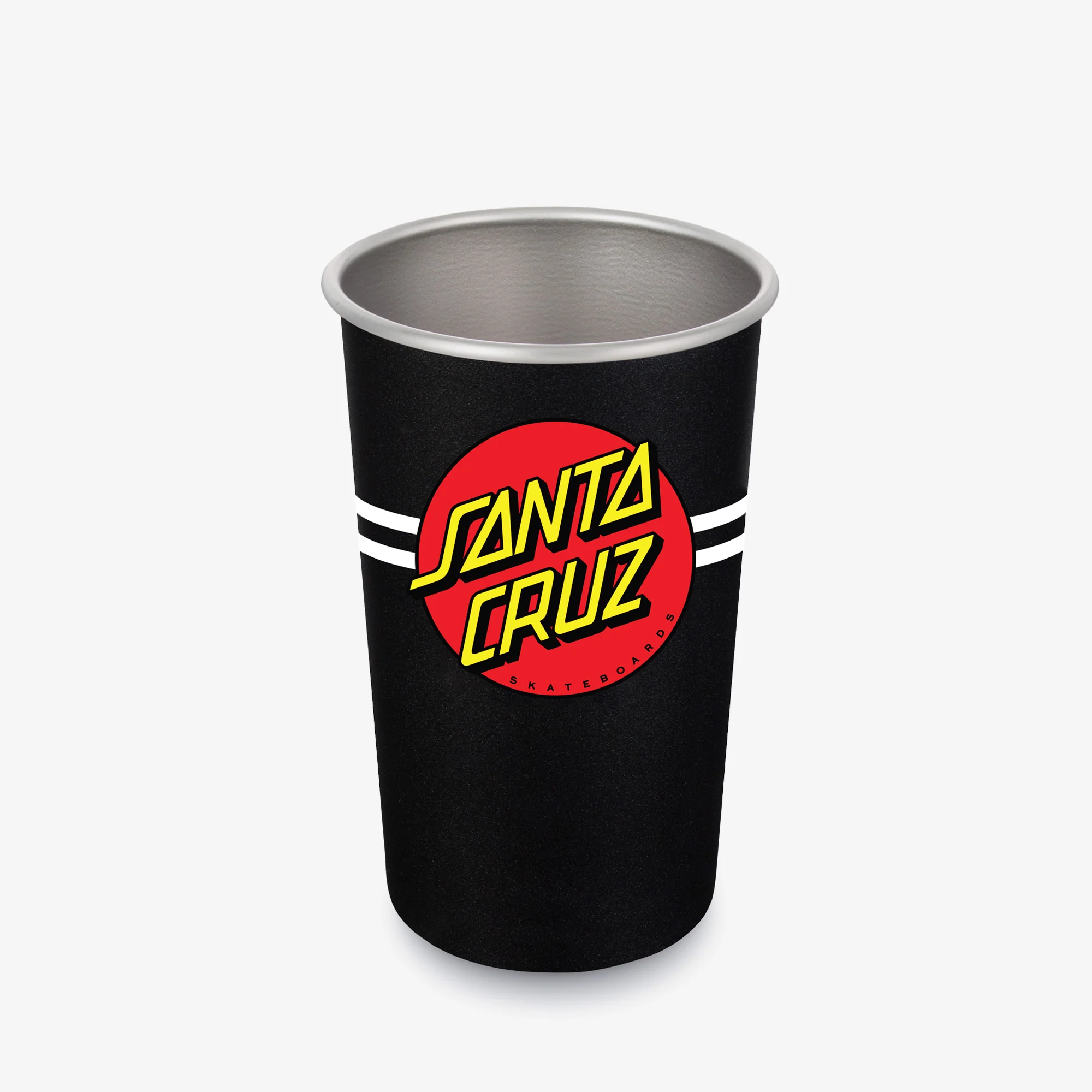 16oz Pint Cup - Santa Cruz - Image 9