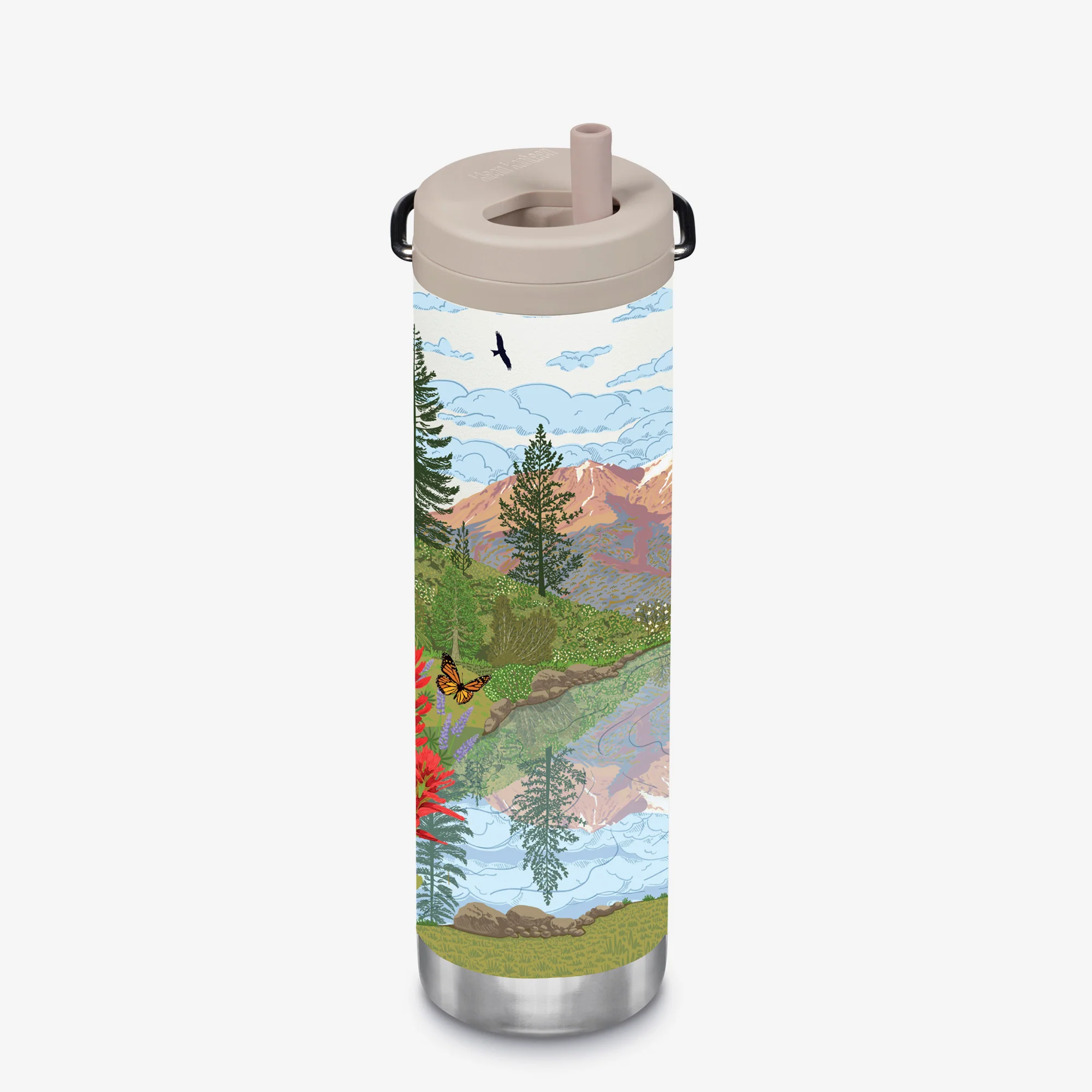 20oz TKWide with Twist Cap - Heart Lake - Image 6