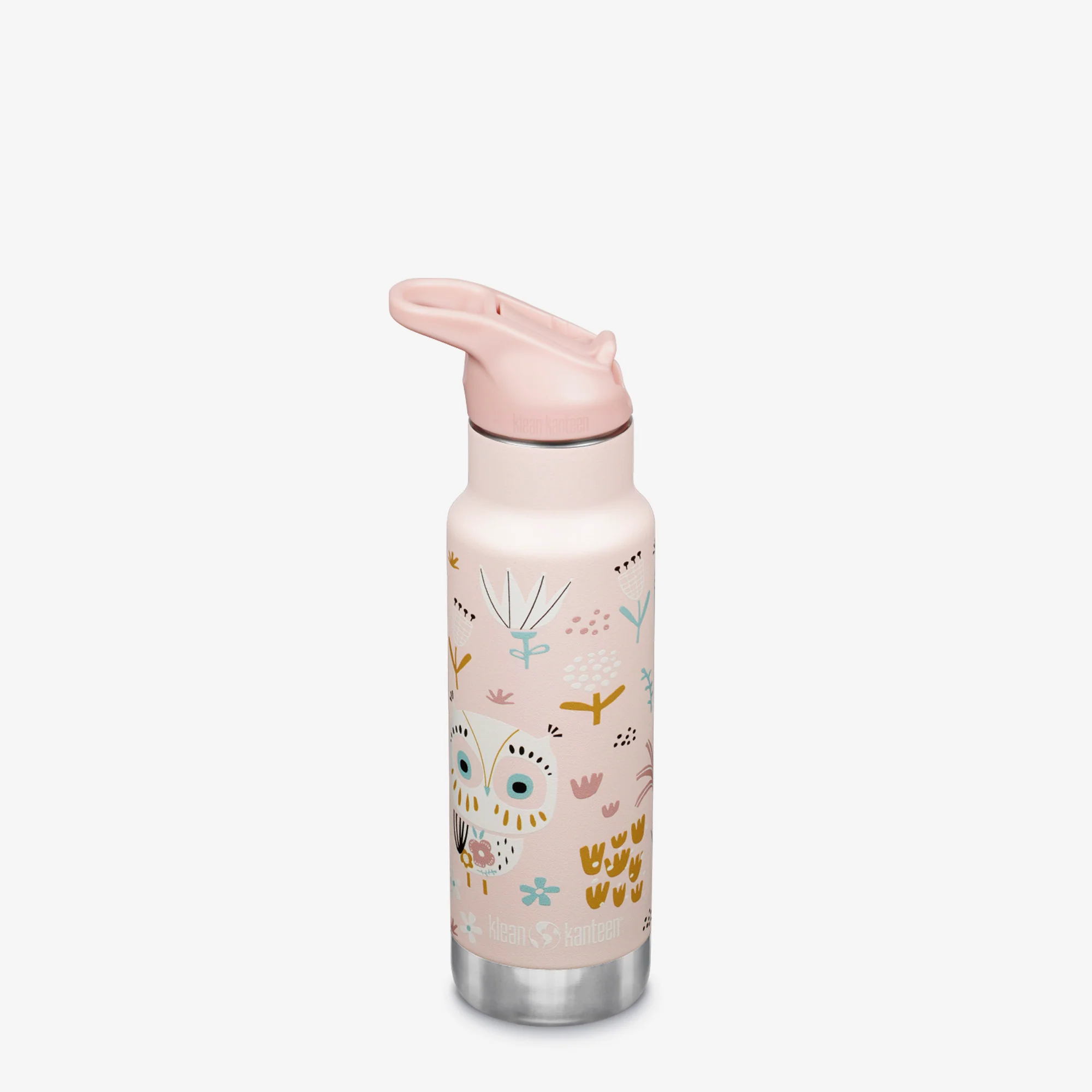 12oz Kid's Classic Insulated with Flip Seal Sport Cap - Image 10