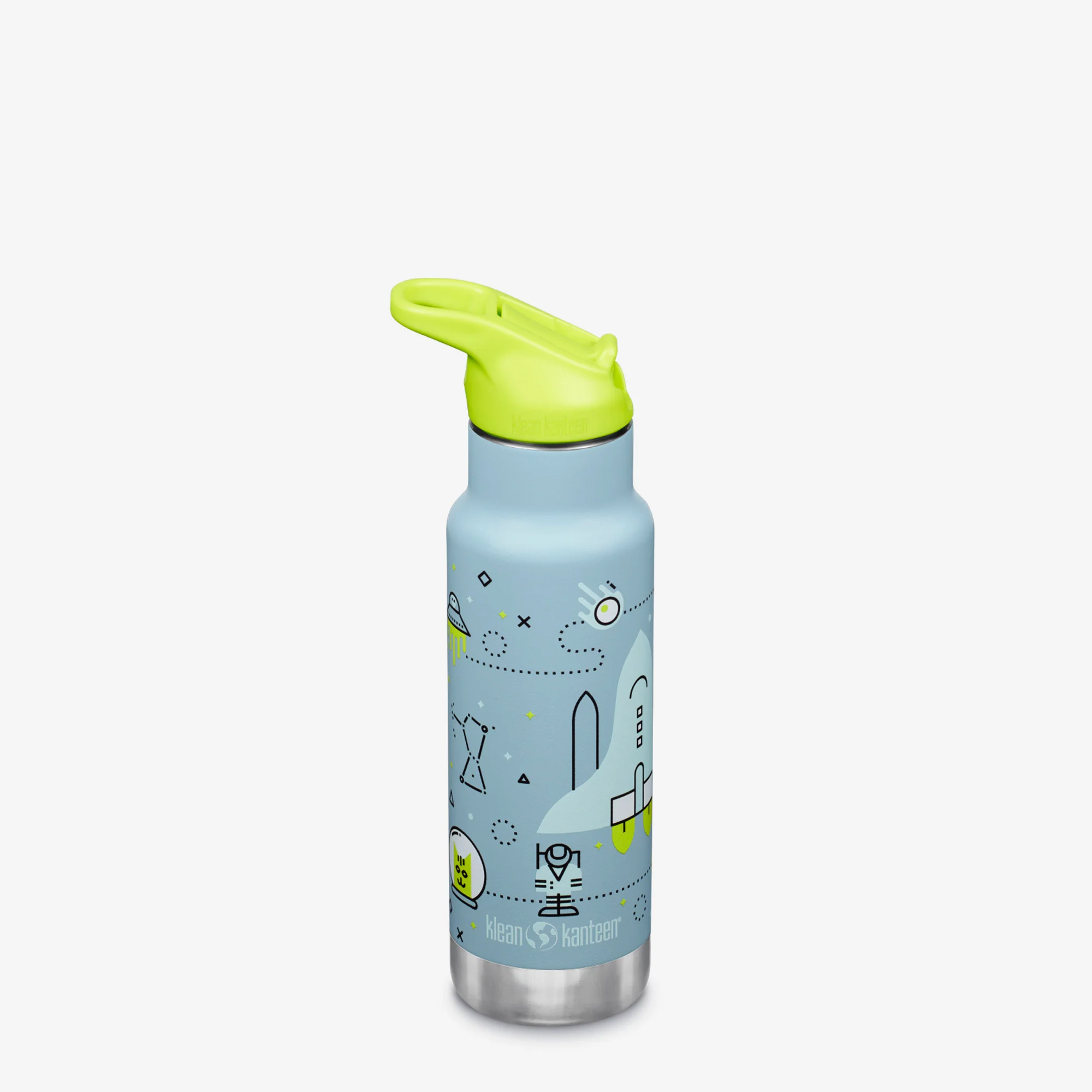 12oz Kid's Classic Insulated with Flip Seal Sport Cap - Image 12