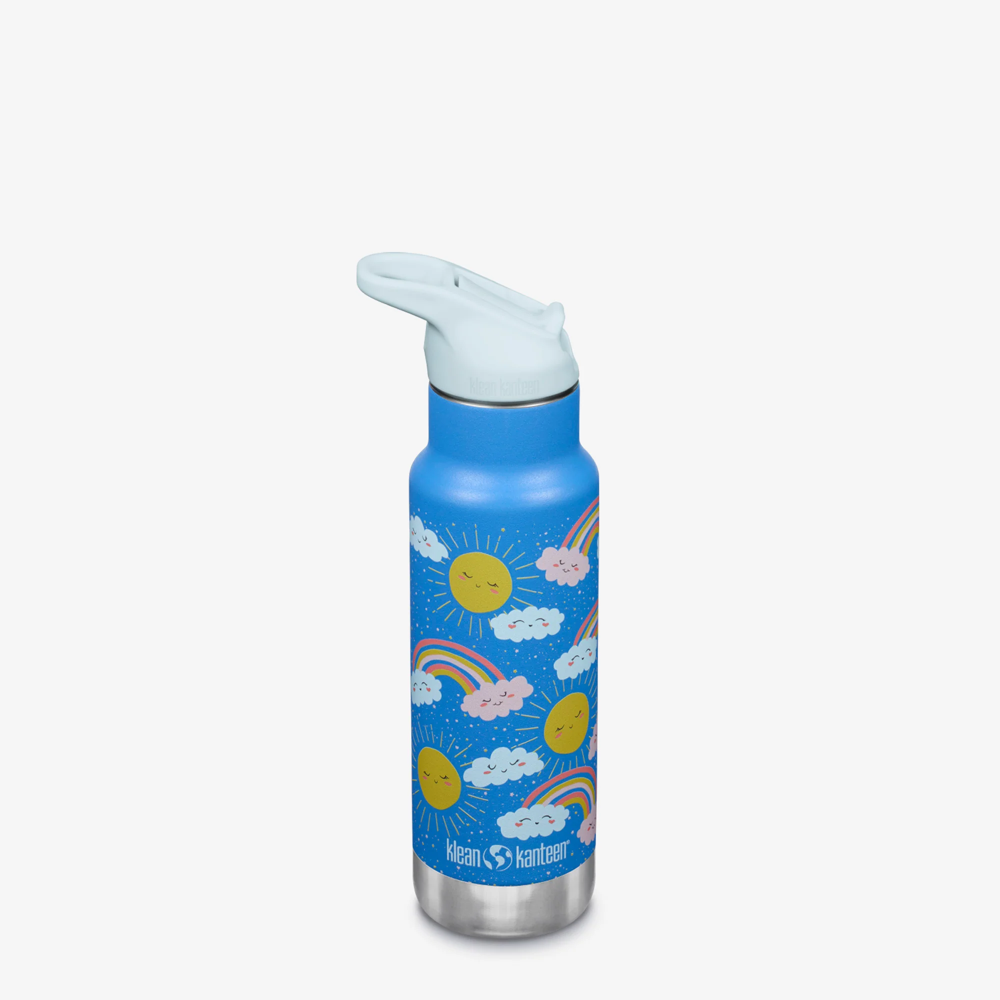 12oz Kid's Classic Insulated with Flip Seal Sport Cap - Image 9
