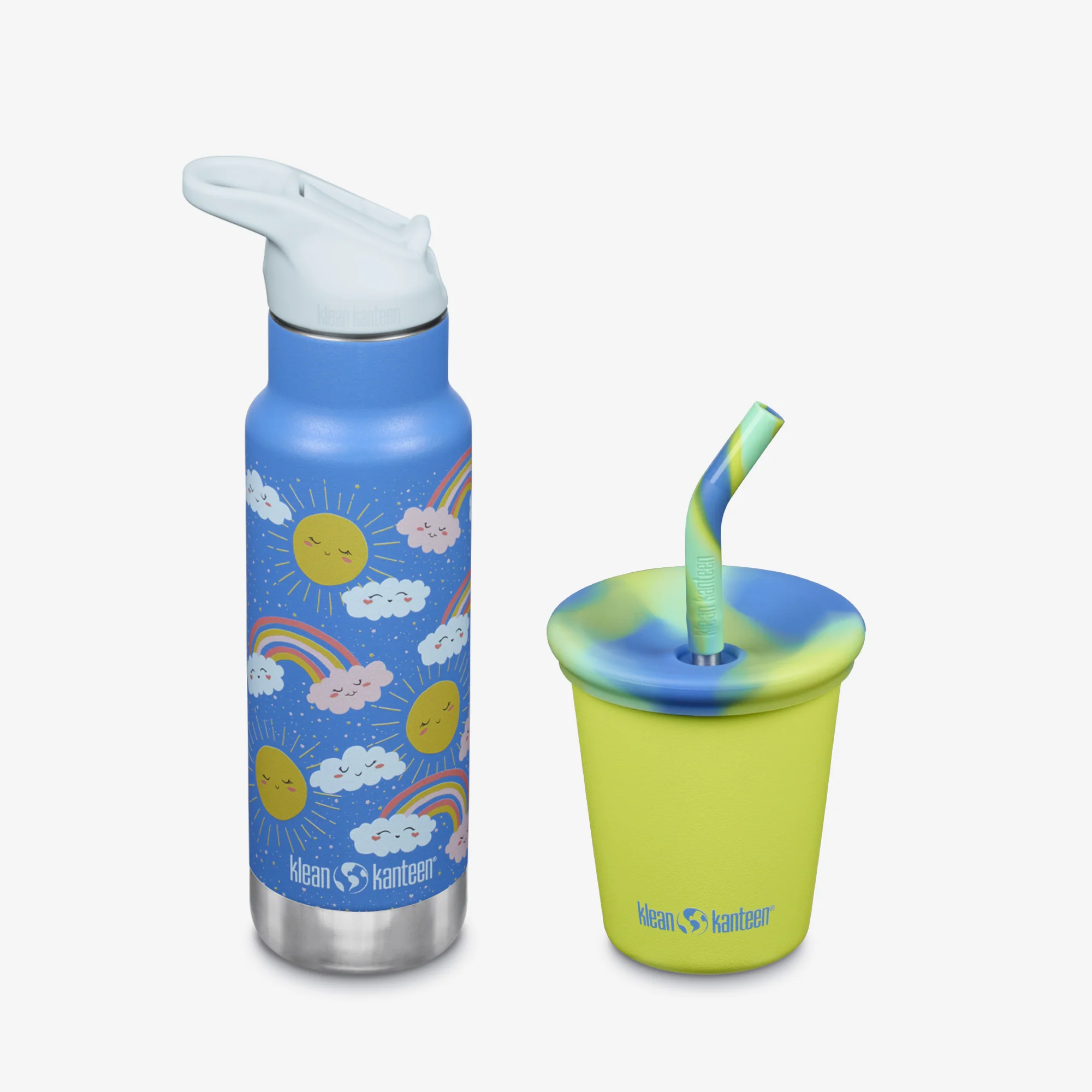 Kid's Sippy Cup and Water Bottle Set - Image 10