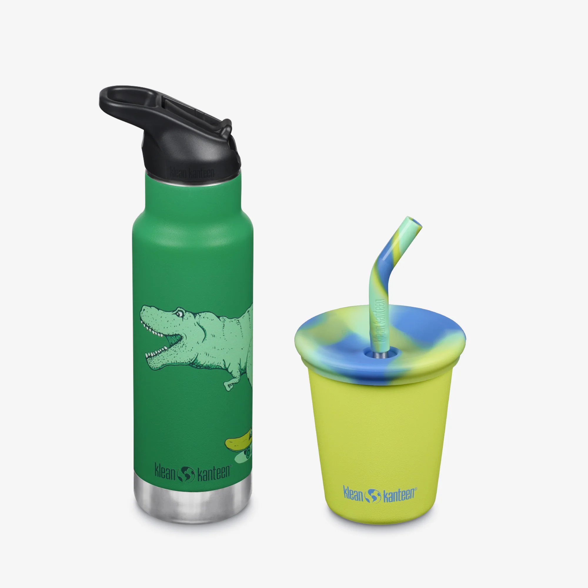 Kid's Sippy Cup and Water Bottle Set - Image 13