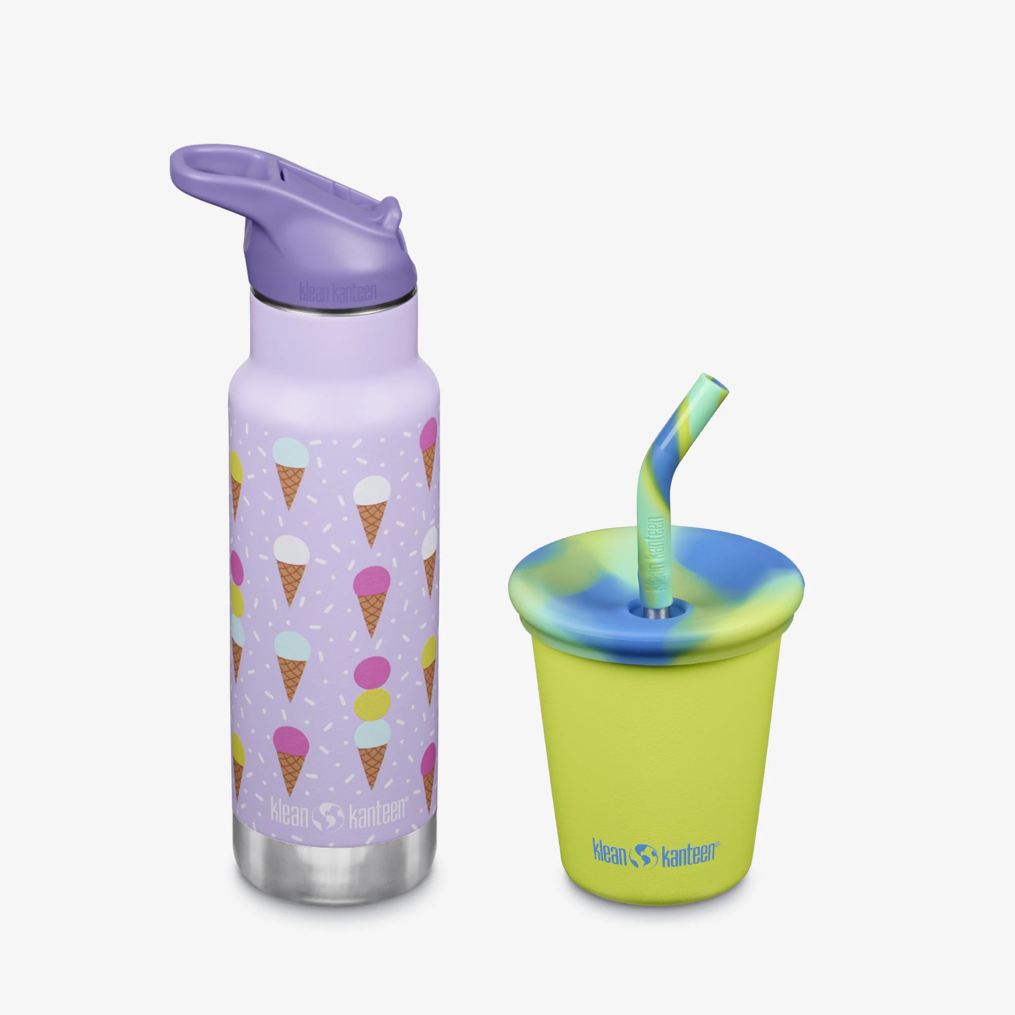 Kid's Sippy Cup and Water Bottle Set - Image 9