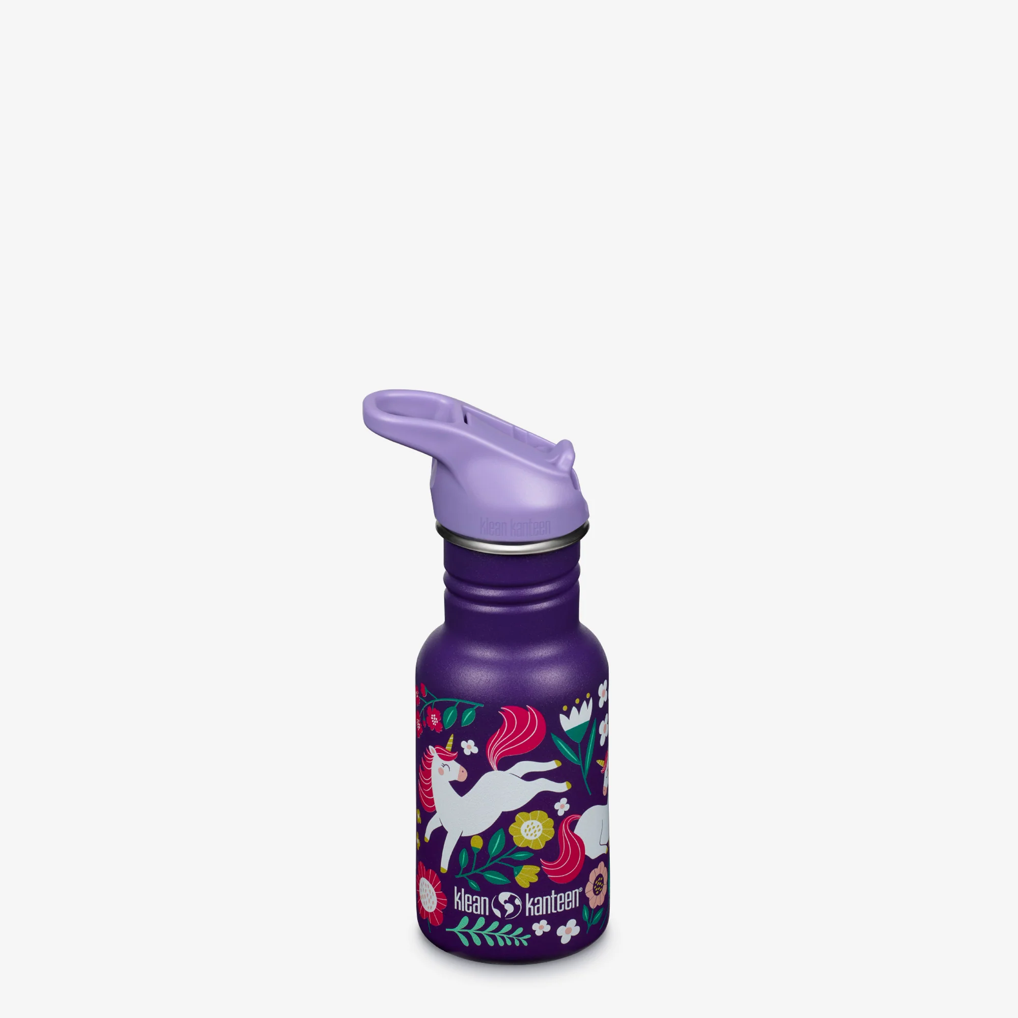 12oz Kid's Classic with Flip Seal Sport Cap - Image 11