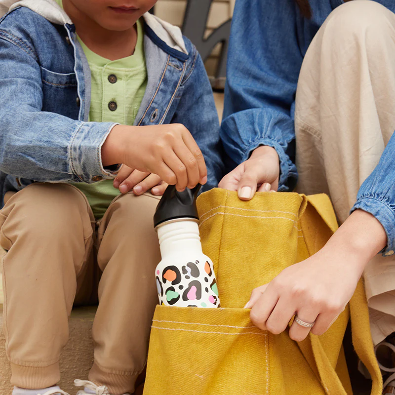 12oz Kid's Classic with Flip Seal Sport Cap - Image 5