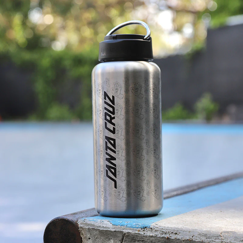 40oz Wide with Loop Cap - Santa Cruz - Image 3