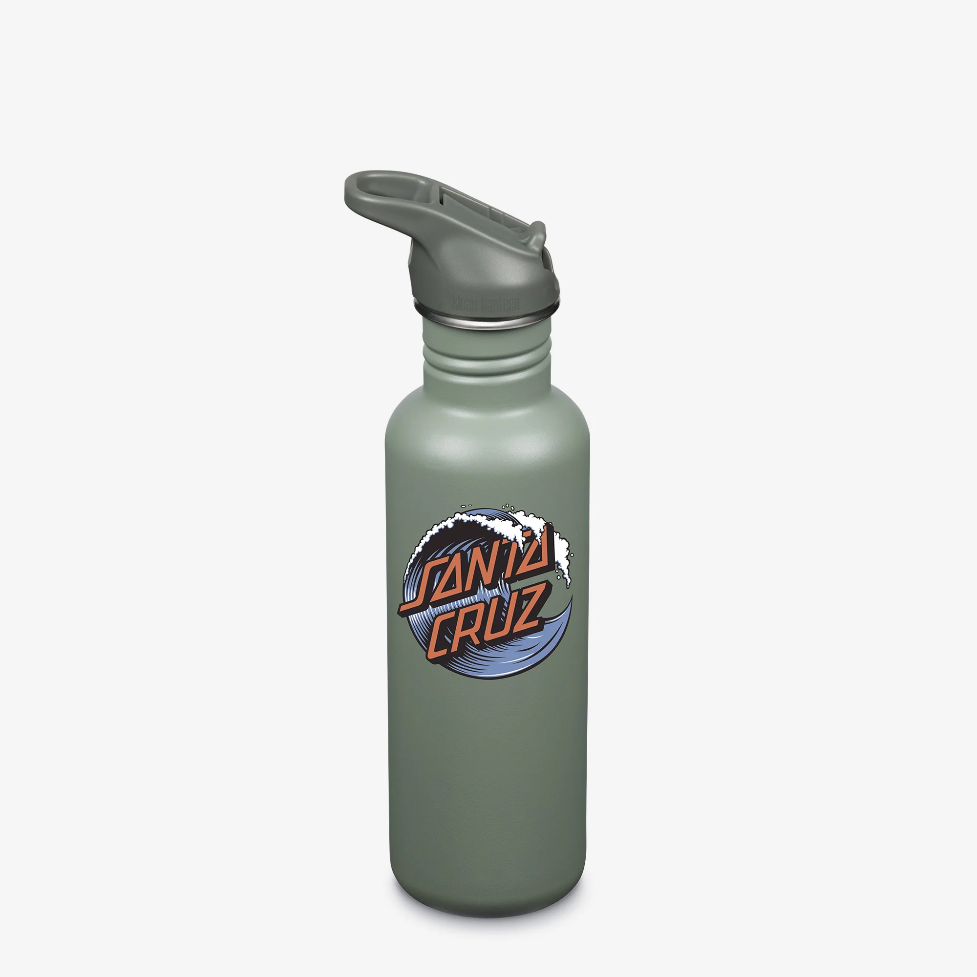 27oz Classic with Flip Seal Sport Cap - Santa Cruz - Image 12